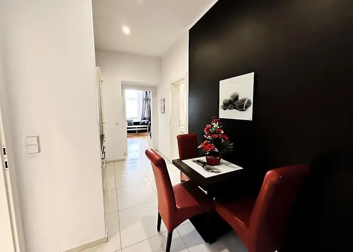 Apartment W - Brigittenau Area Mm29 Vienna