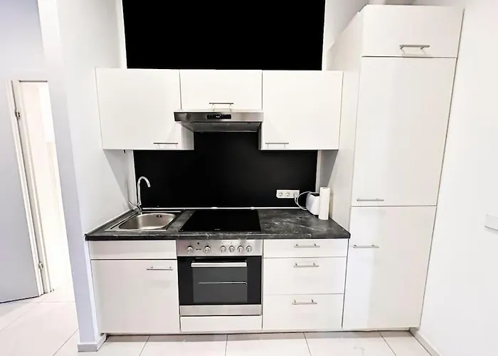 W - Brigittenau Area Mm29 Apartment *