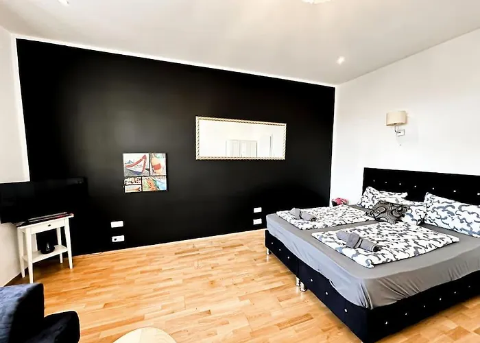 Apartment W - Brigittenau Area Mm29