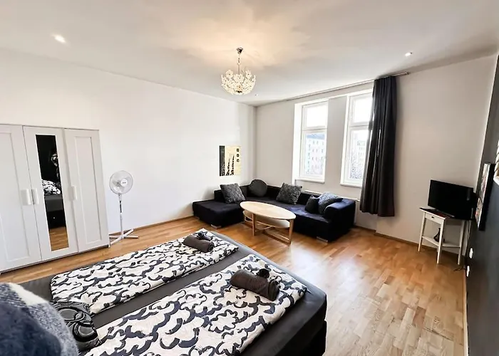 Apartment W - Brigittenau Area Mm29 *