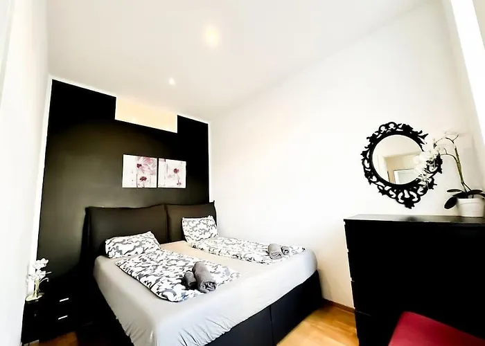 W - Brigittenau Area Mm29 Apartment *
