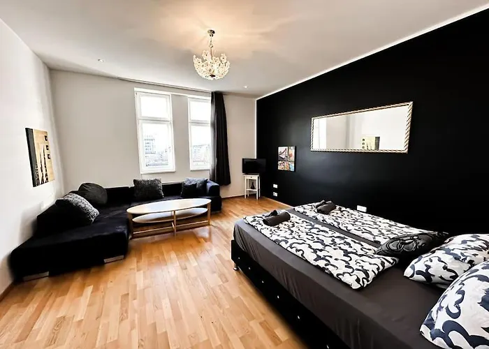 W - Brigittenau Area Mm29 Apartment