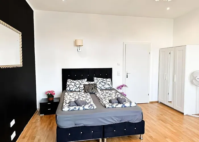 Apartment W - Brigittenau Area Mm29 *