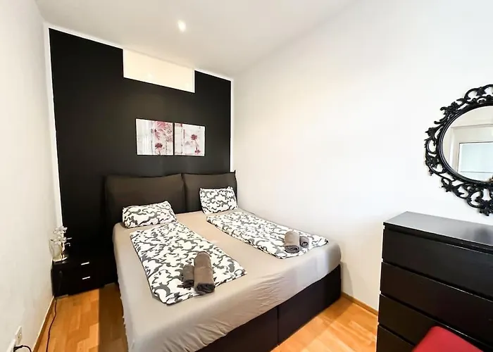 W - Brigittenau Area Mm29 Apartment Vienna