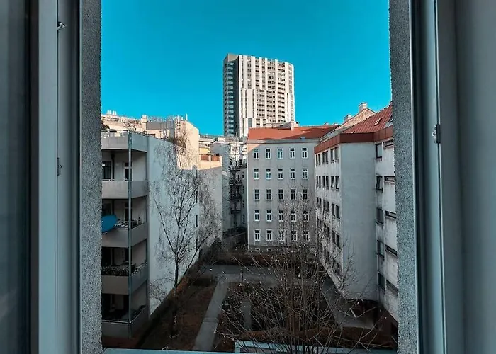 W - Brigittenau Area Mm29 Vienna